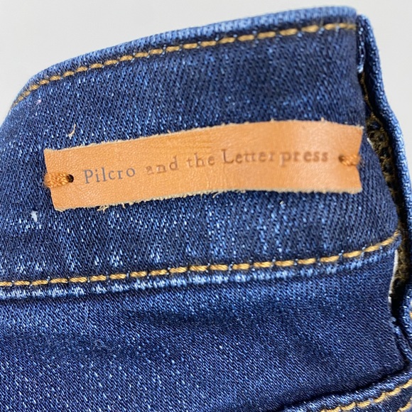 Pilcro and The Letterpress Jeans - Picture 7 of 13